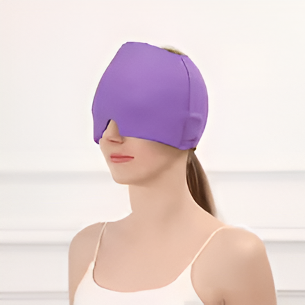 💥 Migratech — Gorro Terapéutico Antimigrañas – Frío/Calor