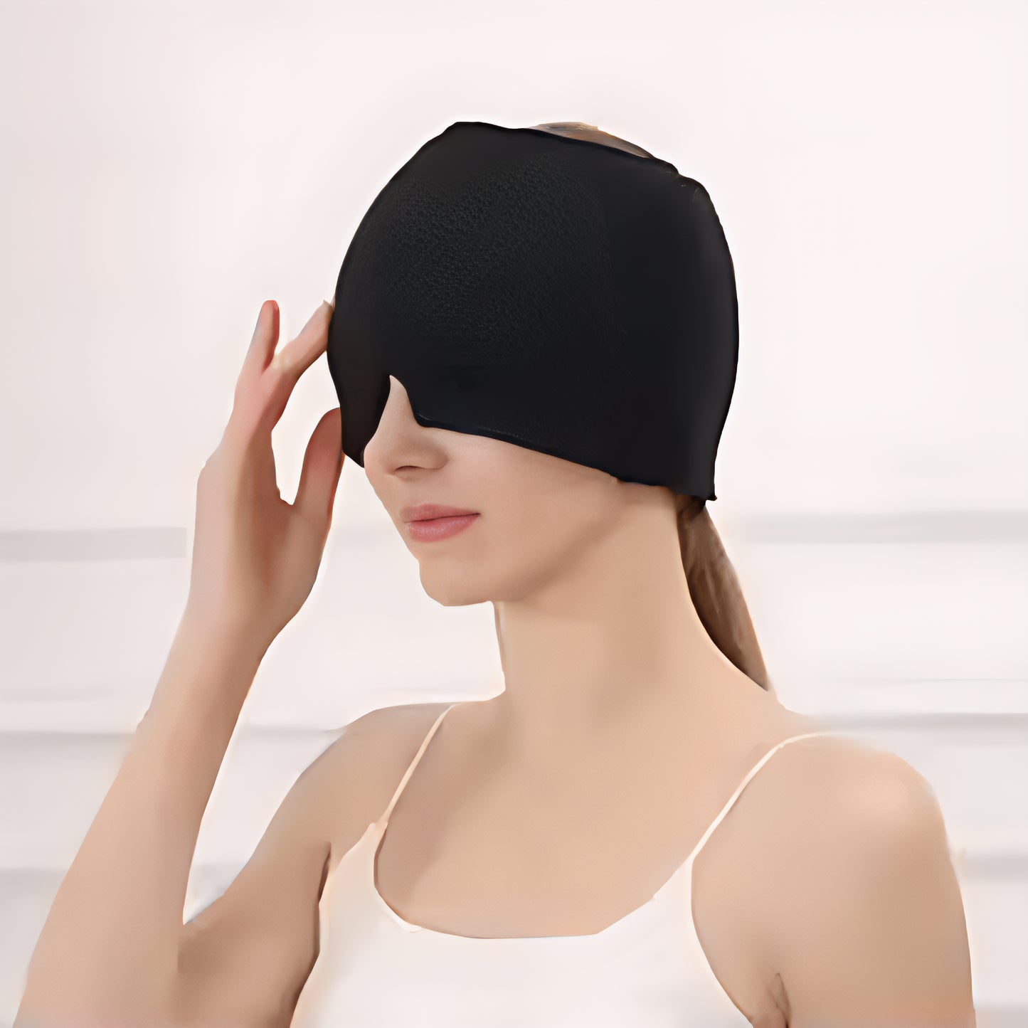 💥 Migratech — Gorro Terapéutico Antimigrañas – Frío/Calor