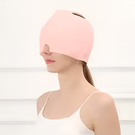 💥 Migratech — Gorro Terapéutico Antimigrañas – Frío/Calor