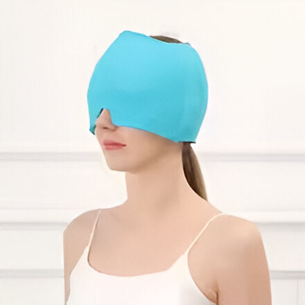 💥 Migratech — Gorro Terapéutico Antimigrañas – Frío/Calor
